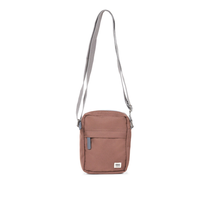 Roka Bond Crossbody Recycled Canvas: Coco