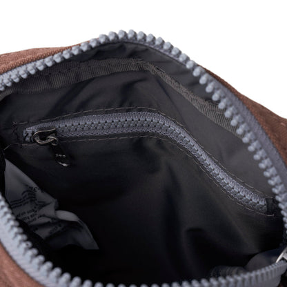 Roka Bond Crossbody Recycled Canvas: Coco
