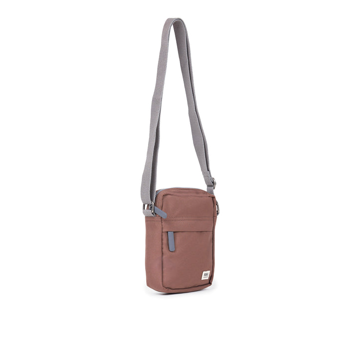 Roka Bond Crossbody Recycled Canvas: Coco