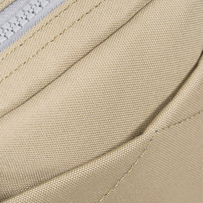 Roka Bond Crossbody Recycled Canvas: Taupe