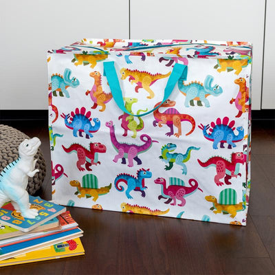 Baby Dinos Jumbo Storage Bag 