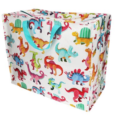 Baby Dinos Jumbo Storage Bag 