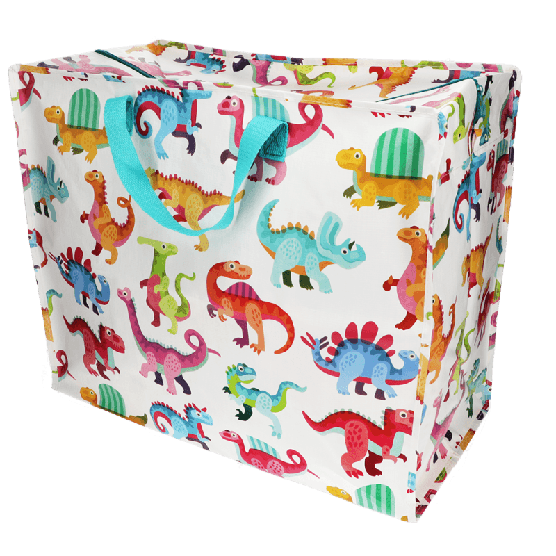 Baby Dinos Jumbo Storage Bag 