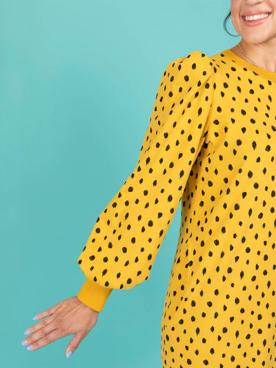 Tilly and the Buttons Billie Sweatshirt and Dress Sewing Pattern