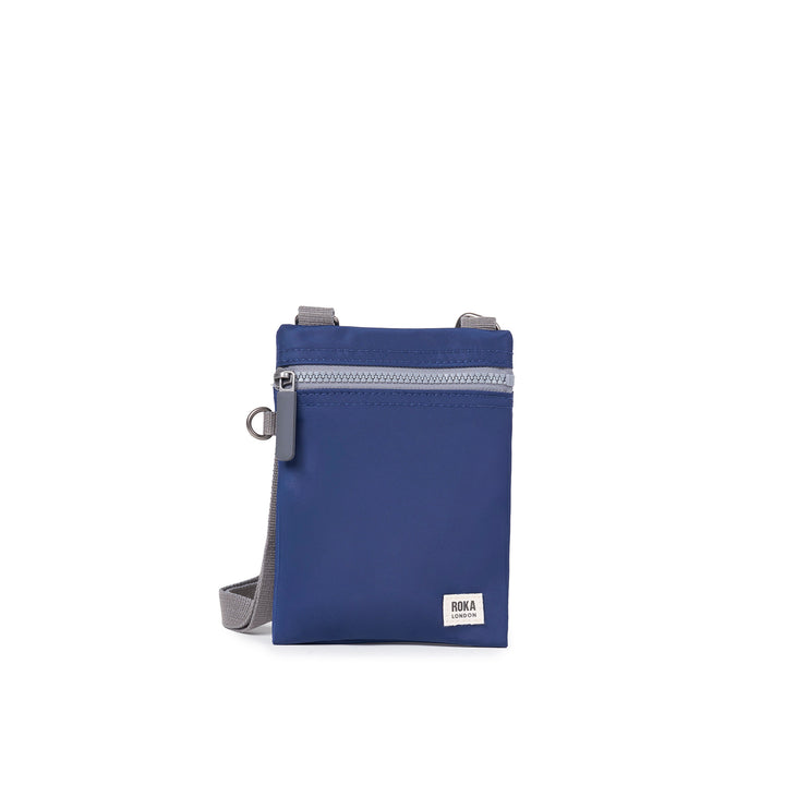 Roka Chelsea Recycled Nylon: Crisp Blue