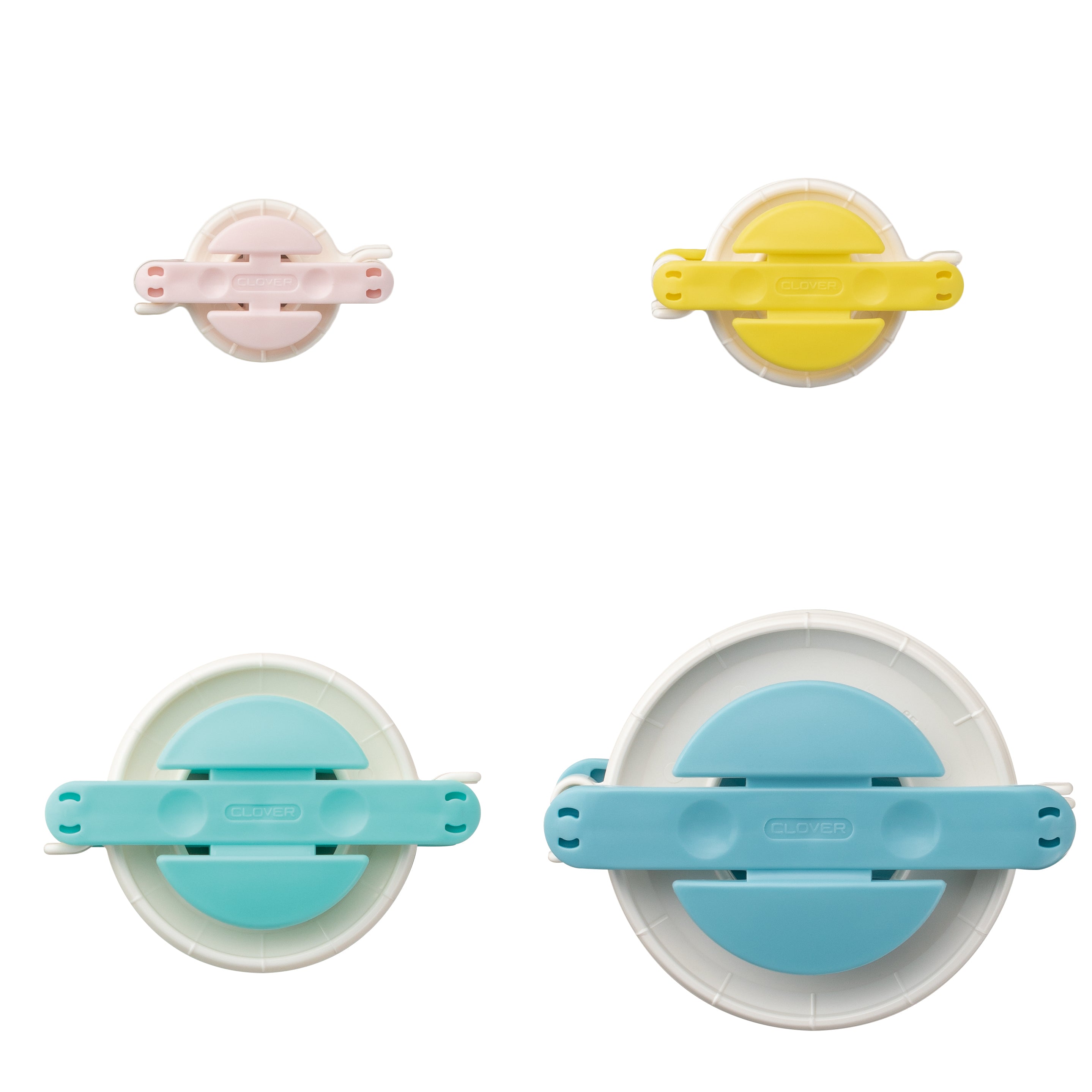 Pom Pom Maker Set of 4