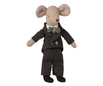 Maileg Wedding Suit, Dad Mouse at Bibelot Leek