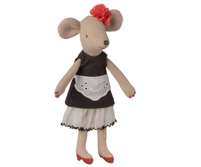 Maileg Beautician Mouse, Mum at Bibelot Leek