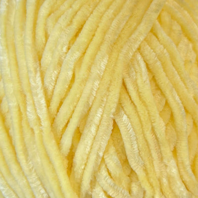 Stylecraft squeeze me chenille chick yellow