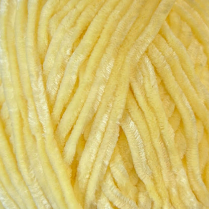 Stylecraft squeeze me chenille chick yellow