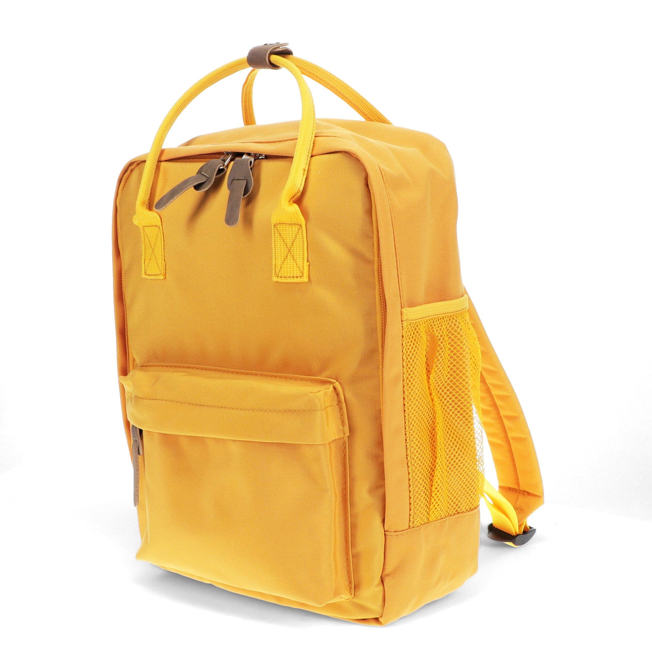 Compact Backpack (8L) - Yellow