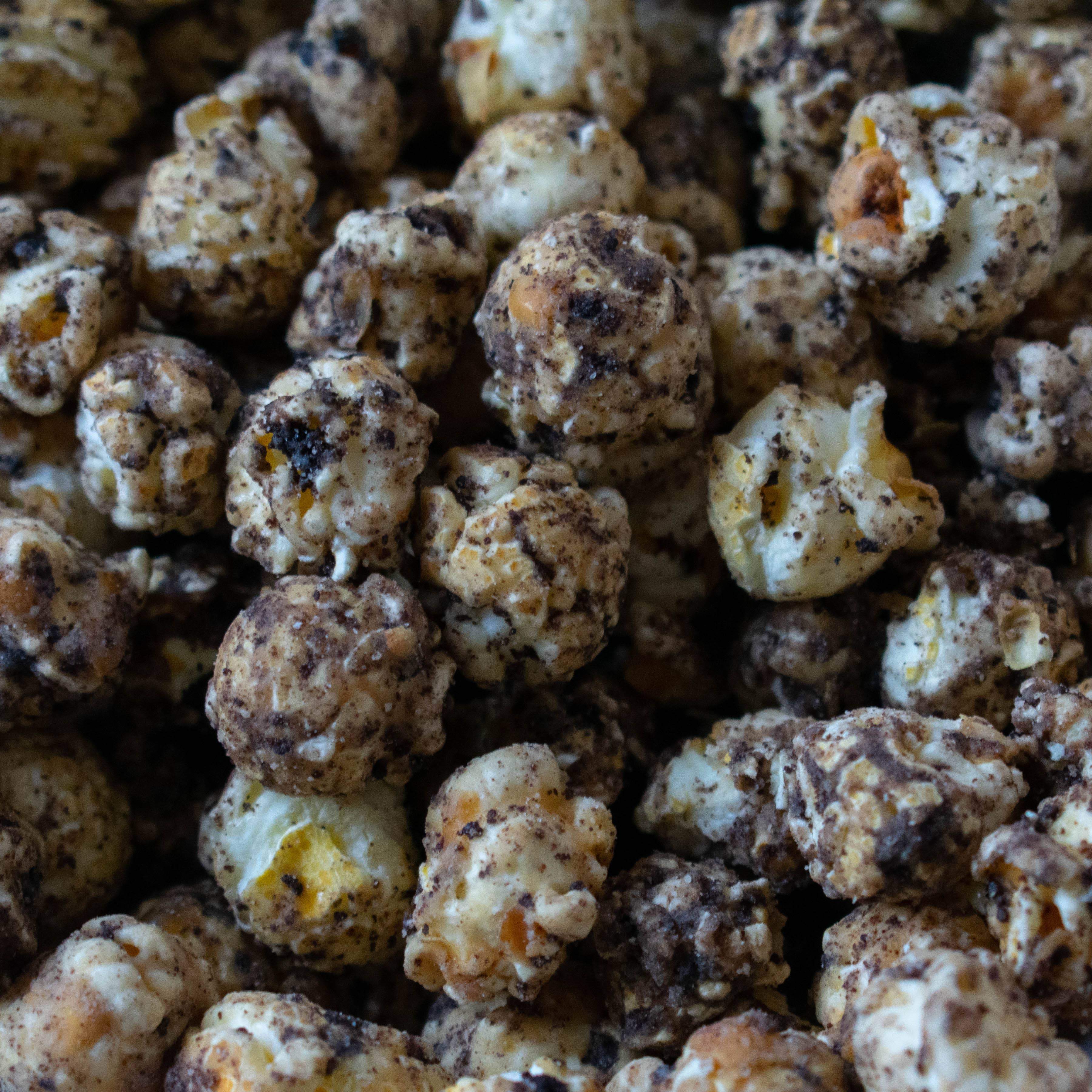 Cookies and Cream Popcorn Snack Pack Popcorn Shed