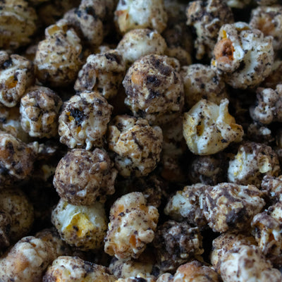 Cookies and Cream Popcorn Snack Pack Popcorn Shed