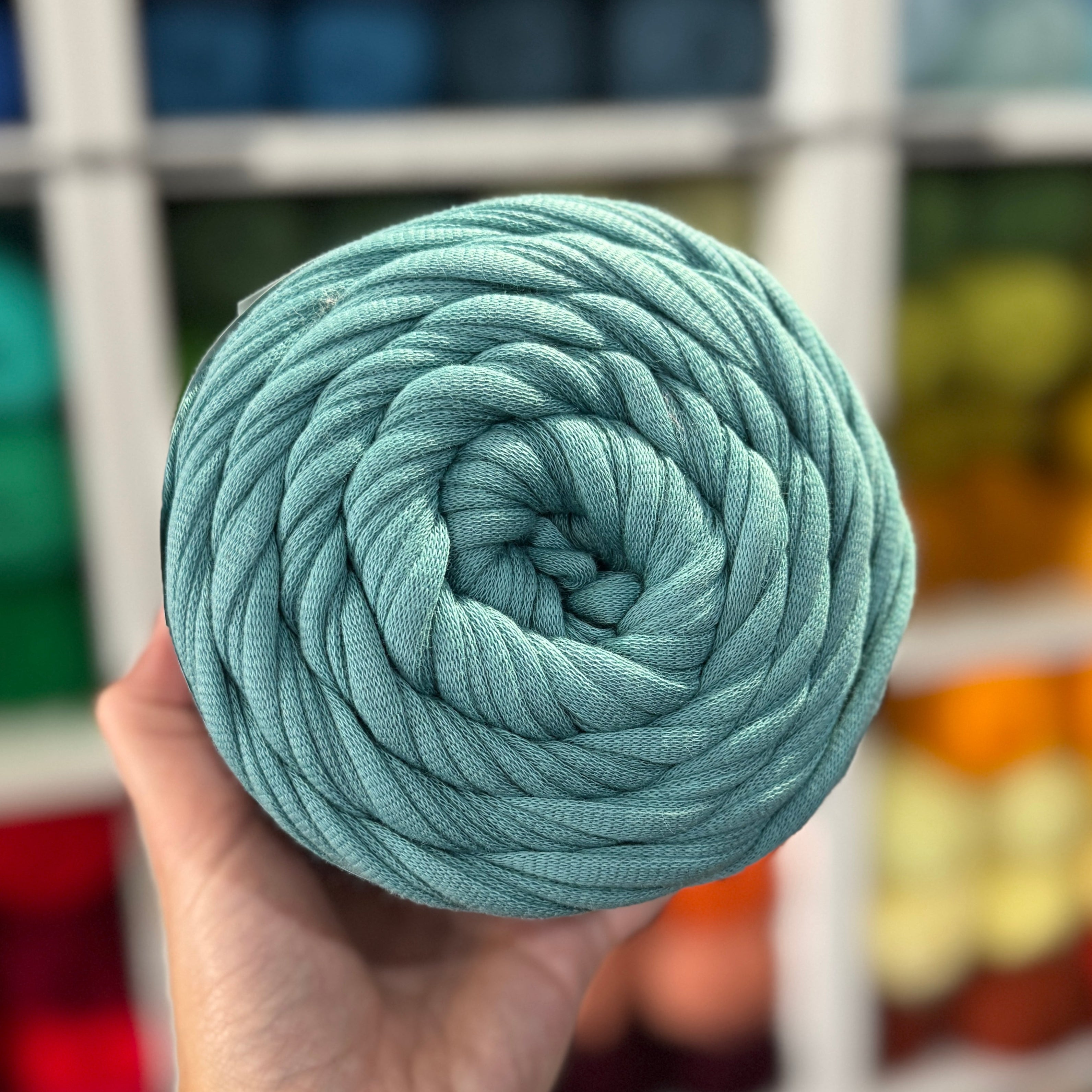 Cygnet Cotton Drops Chunky Yarn