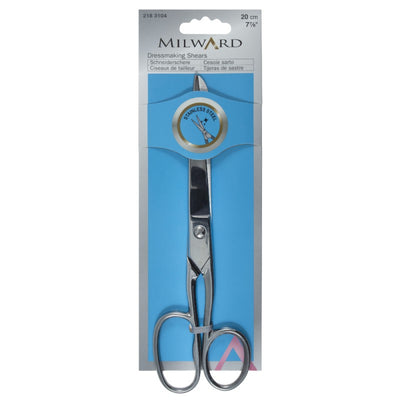 Dressmaking Shears 20cm Full Steel