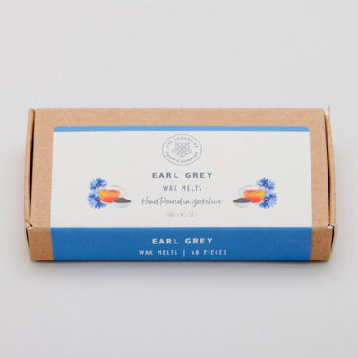 The Yorkshire Candle Company Earl Grey Candle / Wax Melt