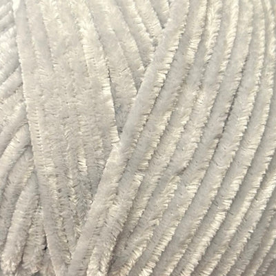 Stylecraft squeeze me chenille elephant grey