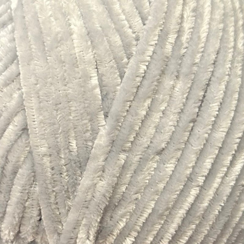 Stylecraft squeeze me chenille elephant grey