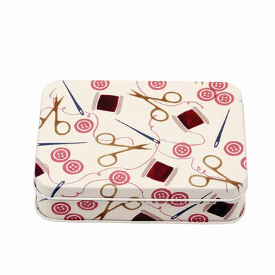 Emma Bridgewater Small Crafting Tin with Fruit Jellies (Vegan)