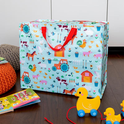 Farmyard Jumbo Storage Bag