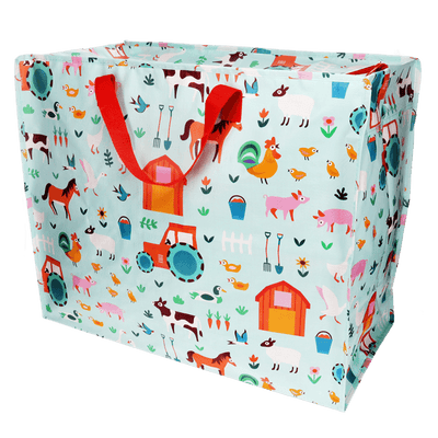 Farmyard Jumbo Storage Bag