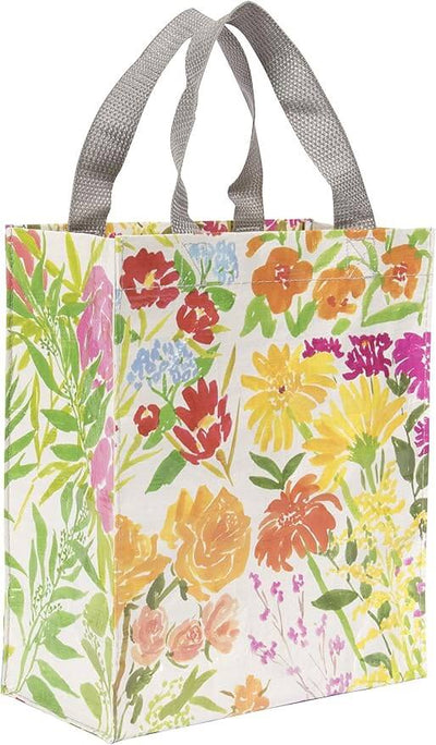Flower Garden Handy Tote image 0