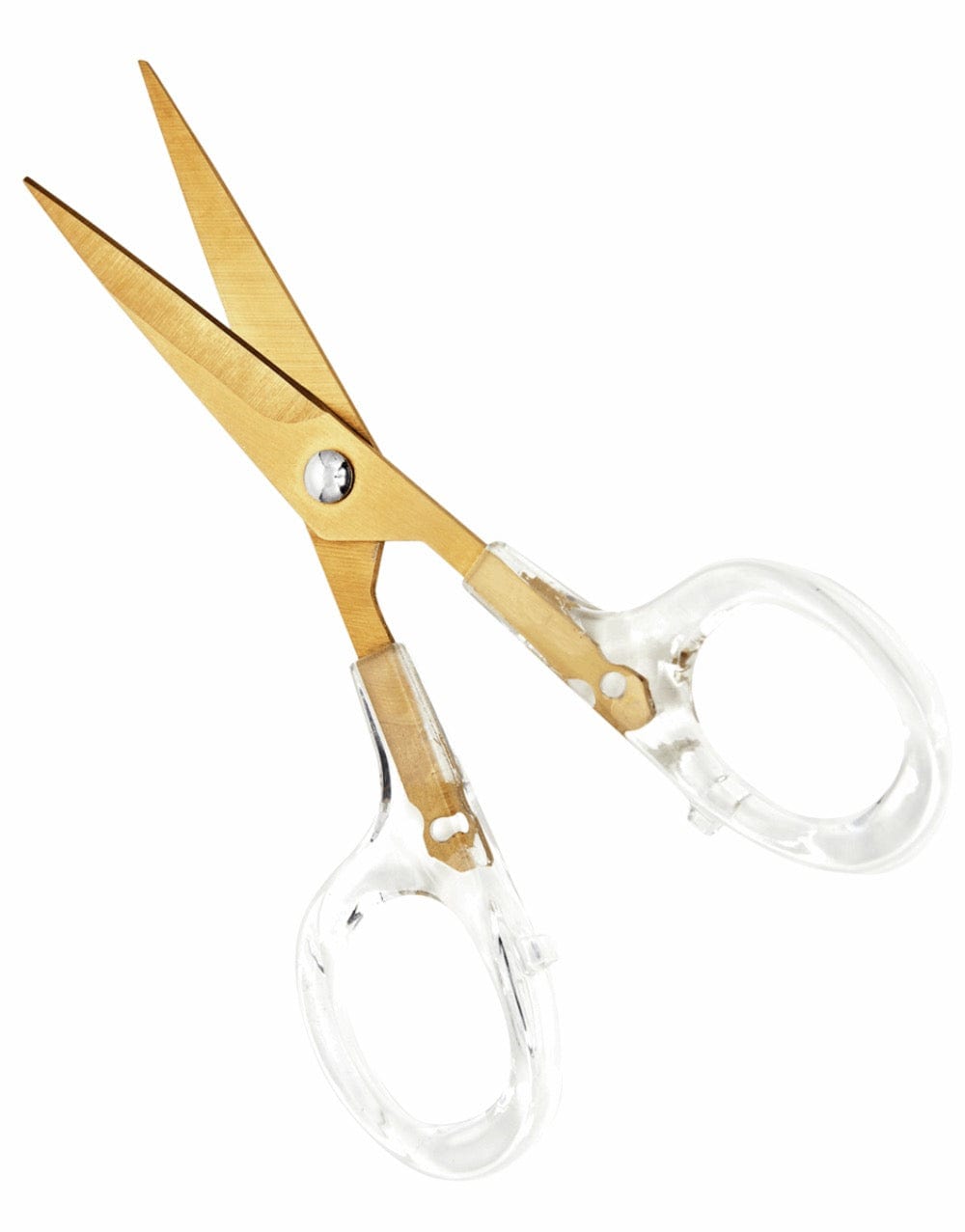 Hemline Gold Embroidery Scissors