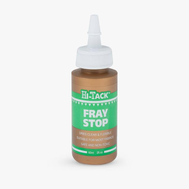 Hi Tack Fray Stop Glue at Bibelot Leek