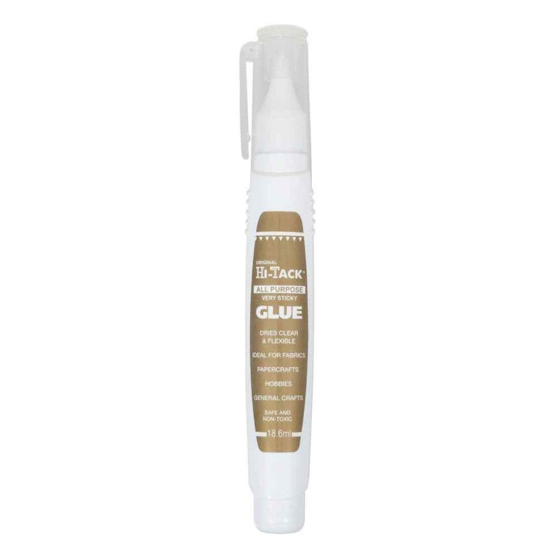 Hi Tack Glue Pen at Bibelot Leek