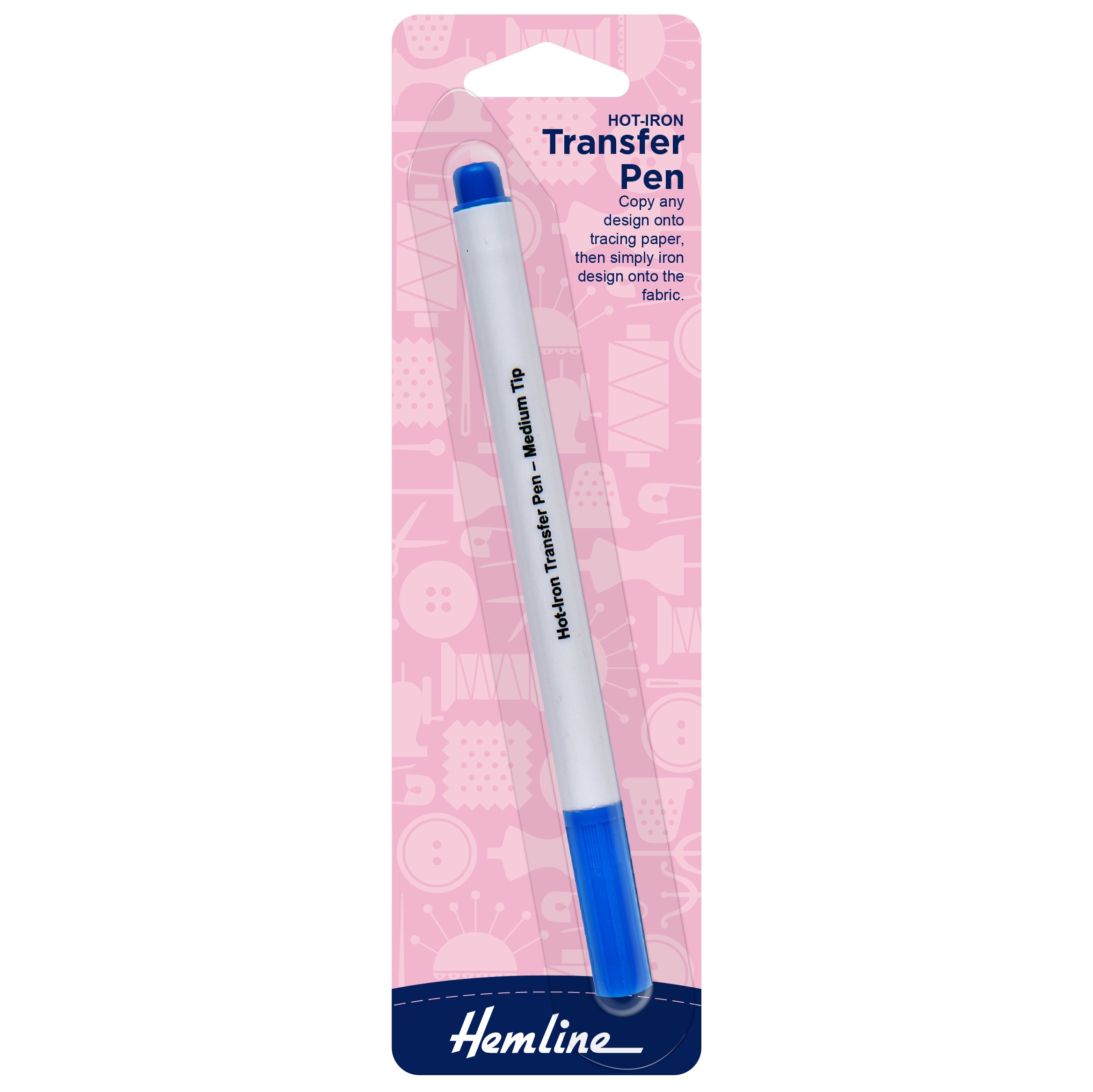 Hot Iron Transfer Pen