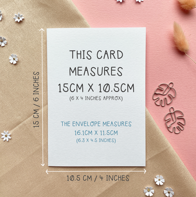 I Love You More Than Coffee & Pastries Valentine's Day Card at Bibelot, Leek