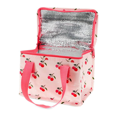 Insulated Lunch Bag - Little Cherry at Bibelot Leek