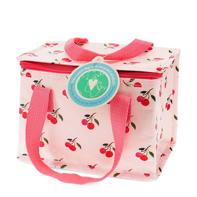 Insulated Lunch Bag - Little Cherry at Bibelot Leek