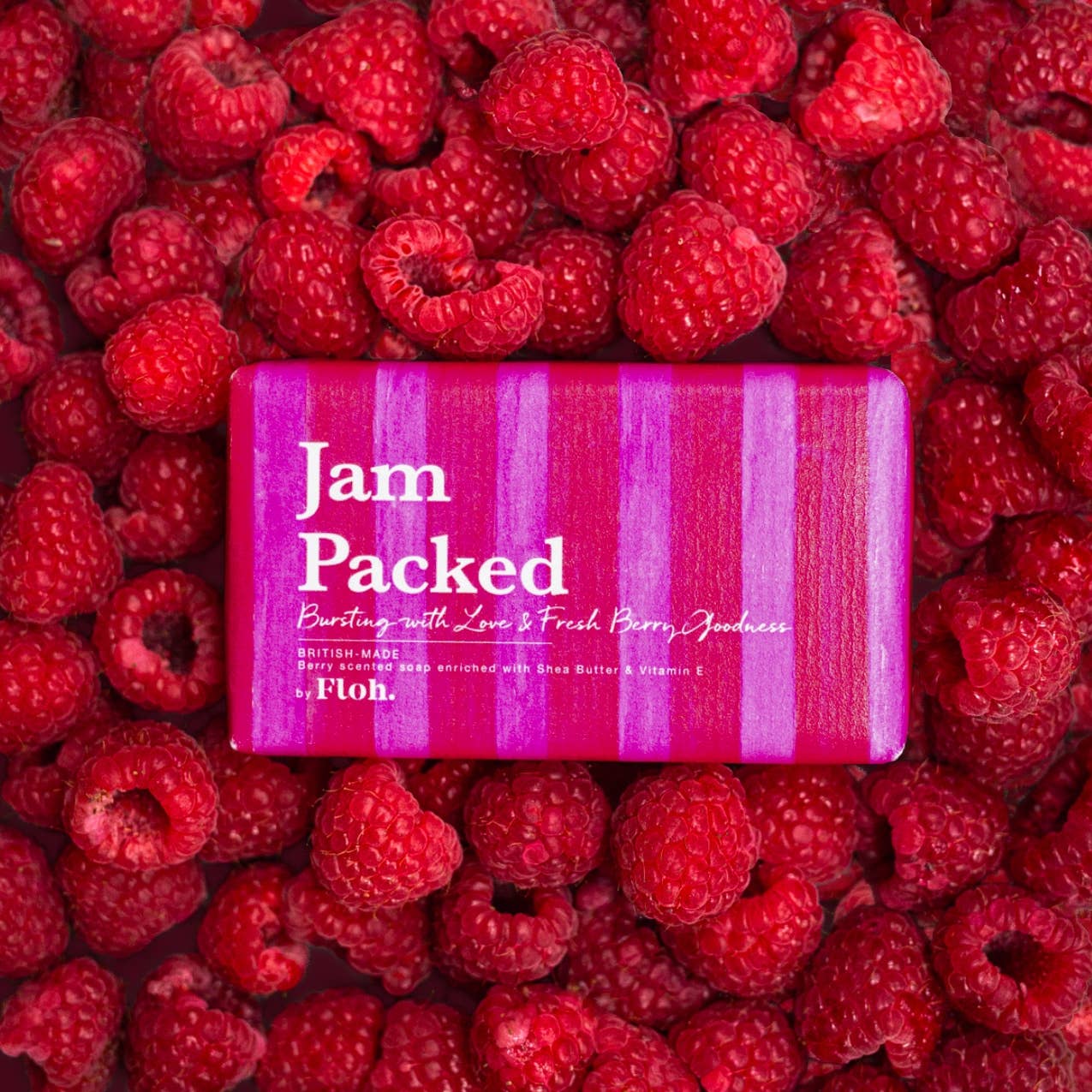 Toasted Crumpet Jam Packed Soap at Bibelot Leek