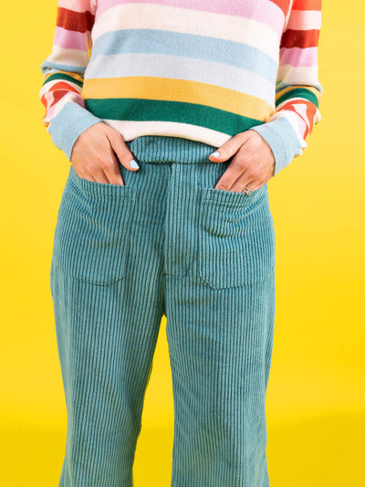 Tilly and the Buttons Jessa Trousers or Shorts Sewing Pattern