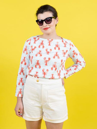 Tilly and the Buttons Jessa trouser pattern