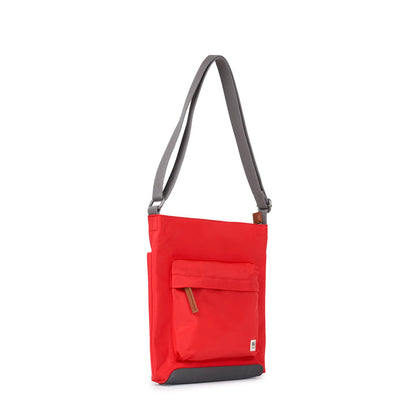 Roka Kennington B Recycled Nylon: Chilli Oil