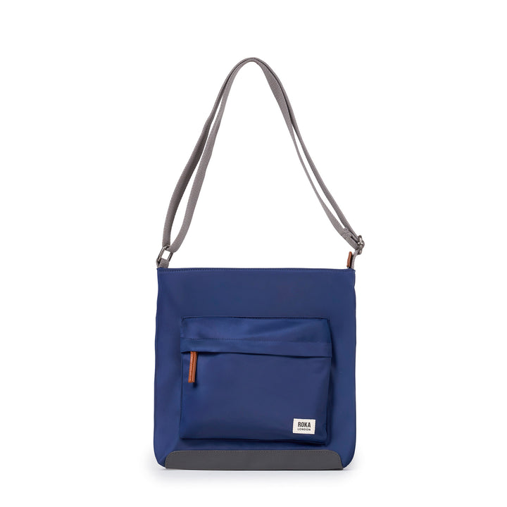 Roka Kennington B Recycled Nylon: Crisp Blue