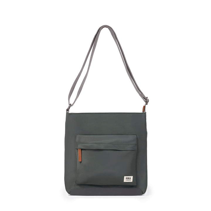 Roka Kennington B Recycled Nylon: Thyme