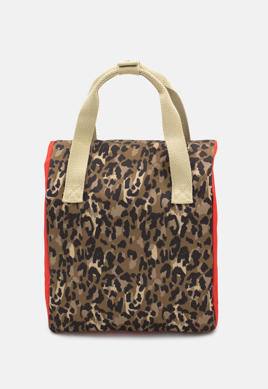 Kind Bags Lunch Bag | Leopard at Bibelot Leek UK Stockist
