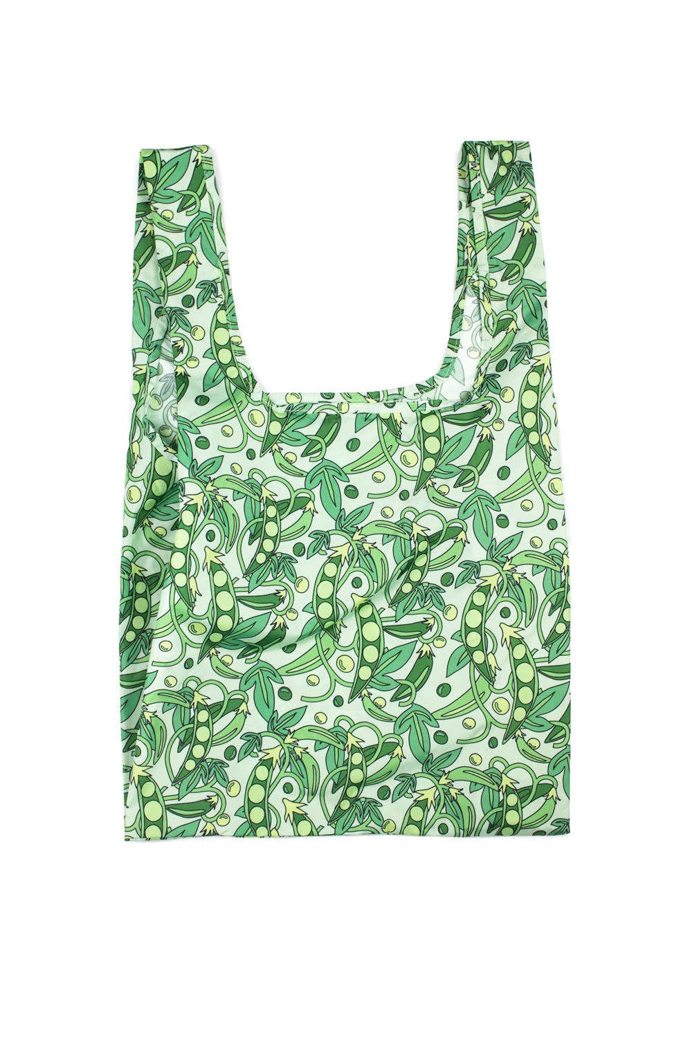 Kind Bags Peas | Medium Reusable Tote Bag at Bibelot Leek UK Stockist