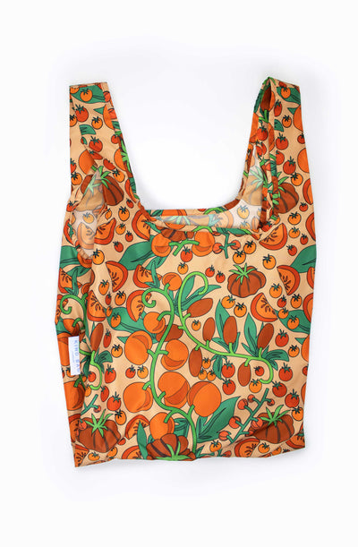 Kind Bags Tomatoes | Medium Reusable Tote Bag at Bibelot Leek UK Stockist