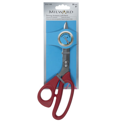Left Handed Tailors Shears 21cm