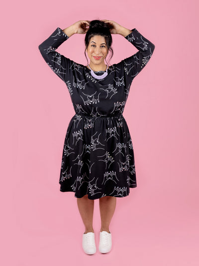 Tilly and the Buttons Lotta Dress Sewing Pattern