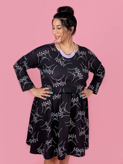 Tilly and the Buttons Lotta Dress Sewing Pattern