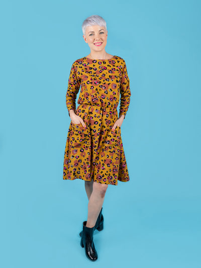 Tilly and the Buttons Lotta Dress Sewing Pattern