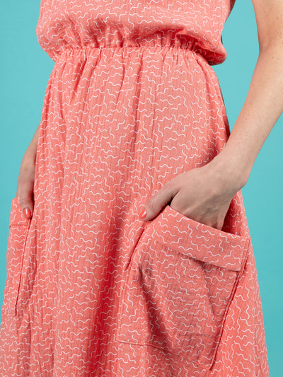 Tilly and the Buttons Lotta Dress Sewing Pattern