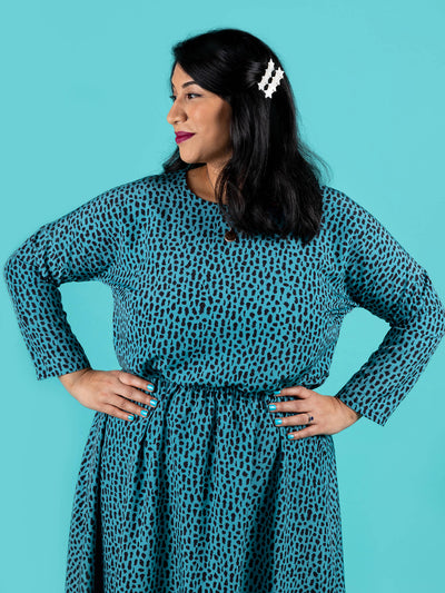 Tilly and the Buttons Lotta Dress Sewing Pattern