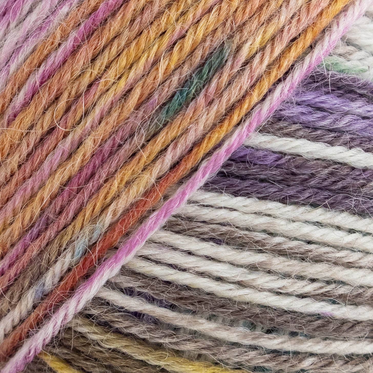 Luca-S MERAKI 4 ply Sock Yarn Bibelot Leek UK Stockist