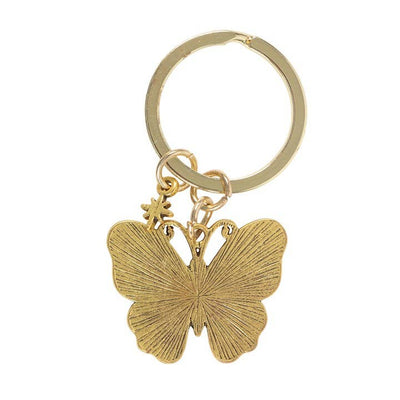 Luna Butterfly Keyring at Bibelot Leek